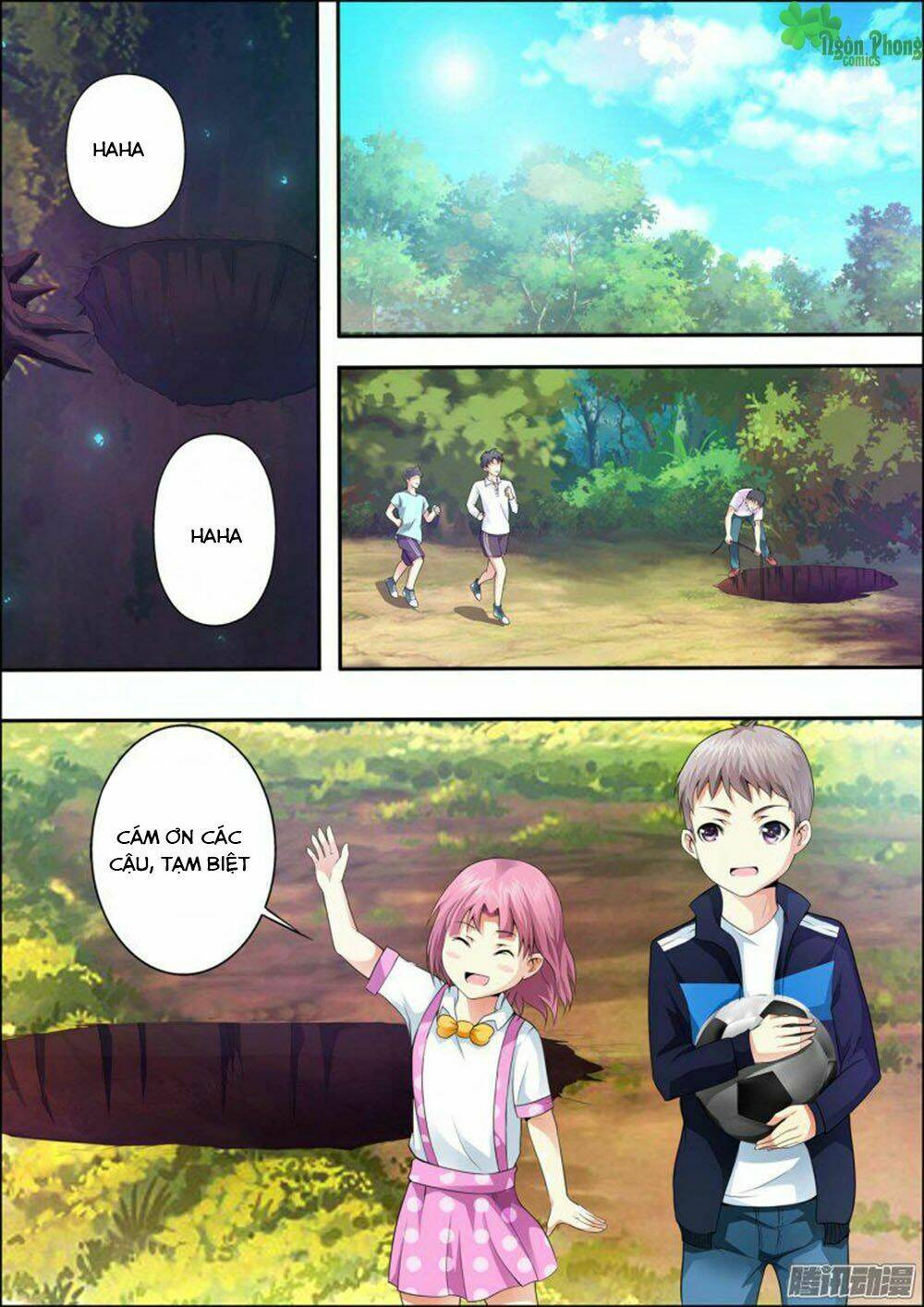 trò chơi ba cạnh chapter 18 9