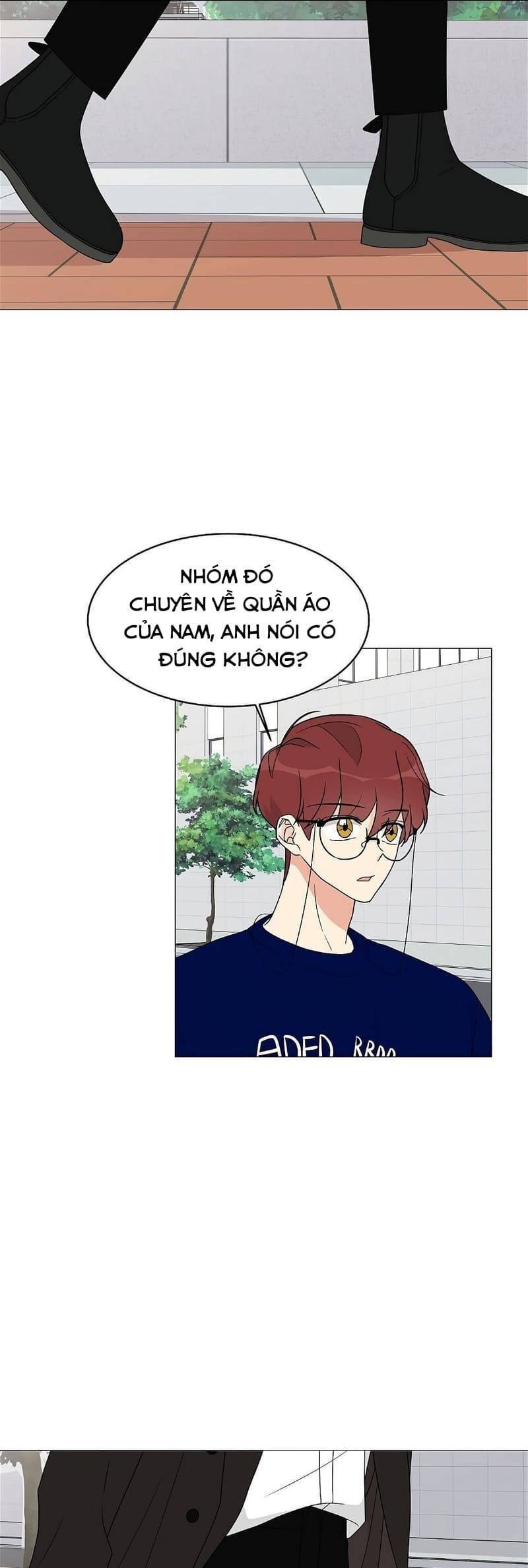 cô nàng 1m8 chapter 15.1 5