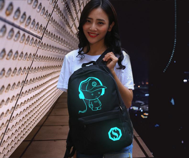 BALO THỜI TRANG CHỐNG TRỘM CAO CẤP S-MUSIC