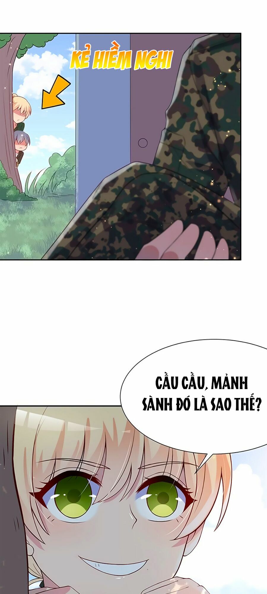 chồng già vợ trẻ trêu nhau hàng ngày chapter 32 28