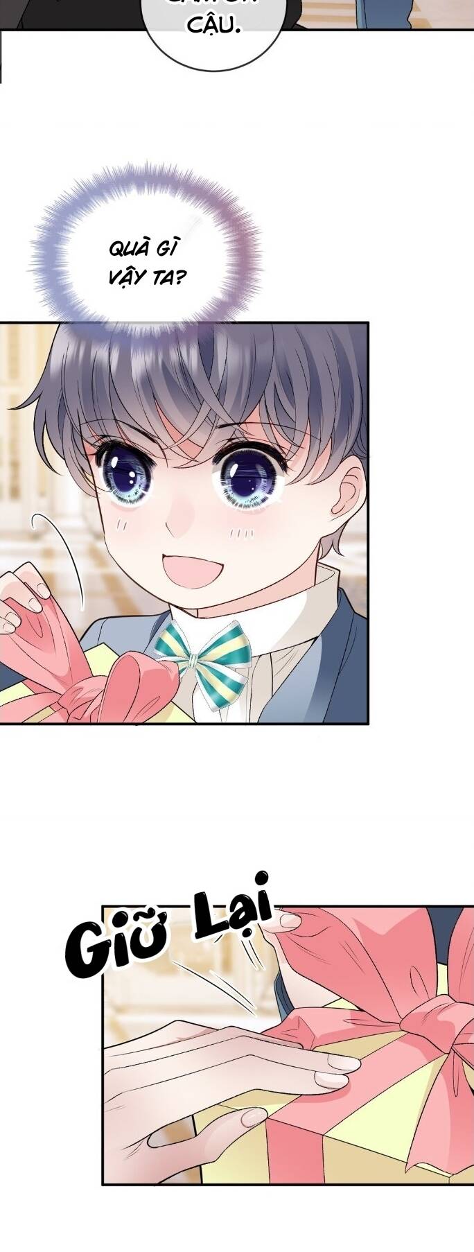 một vợ yêu, một bé con chapter 257 4