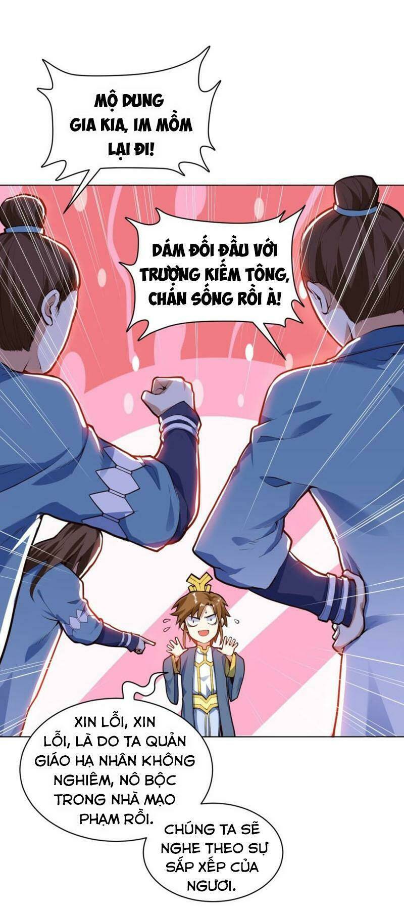 thần võ đế tôn chapter 25 9