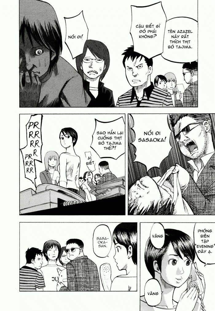 yondemasu yo, azazel-san chapter 15 14