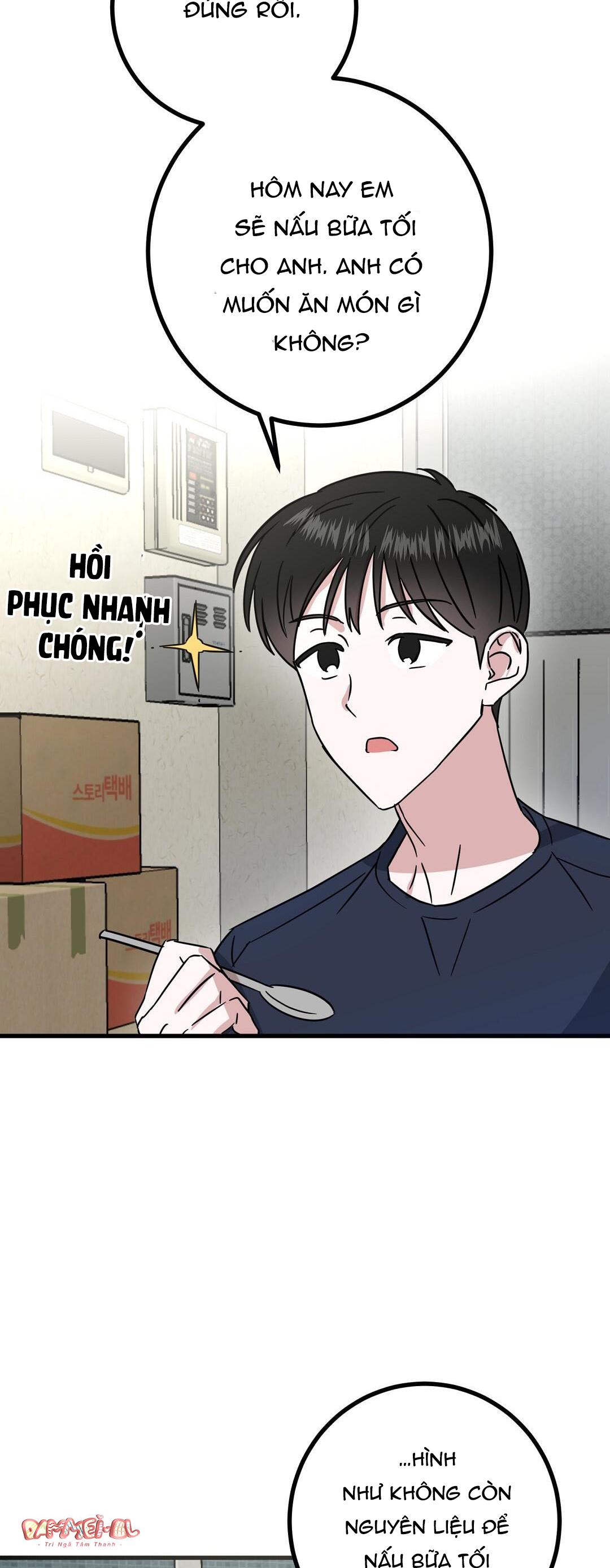 nhà tôi thành phim trường mất rồi chapter 6 40