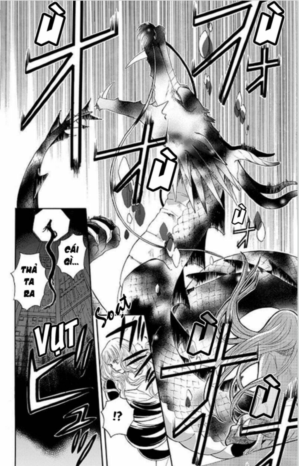 strange dragon chapter 11 35