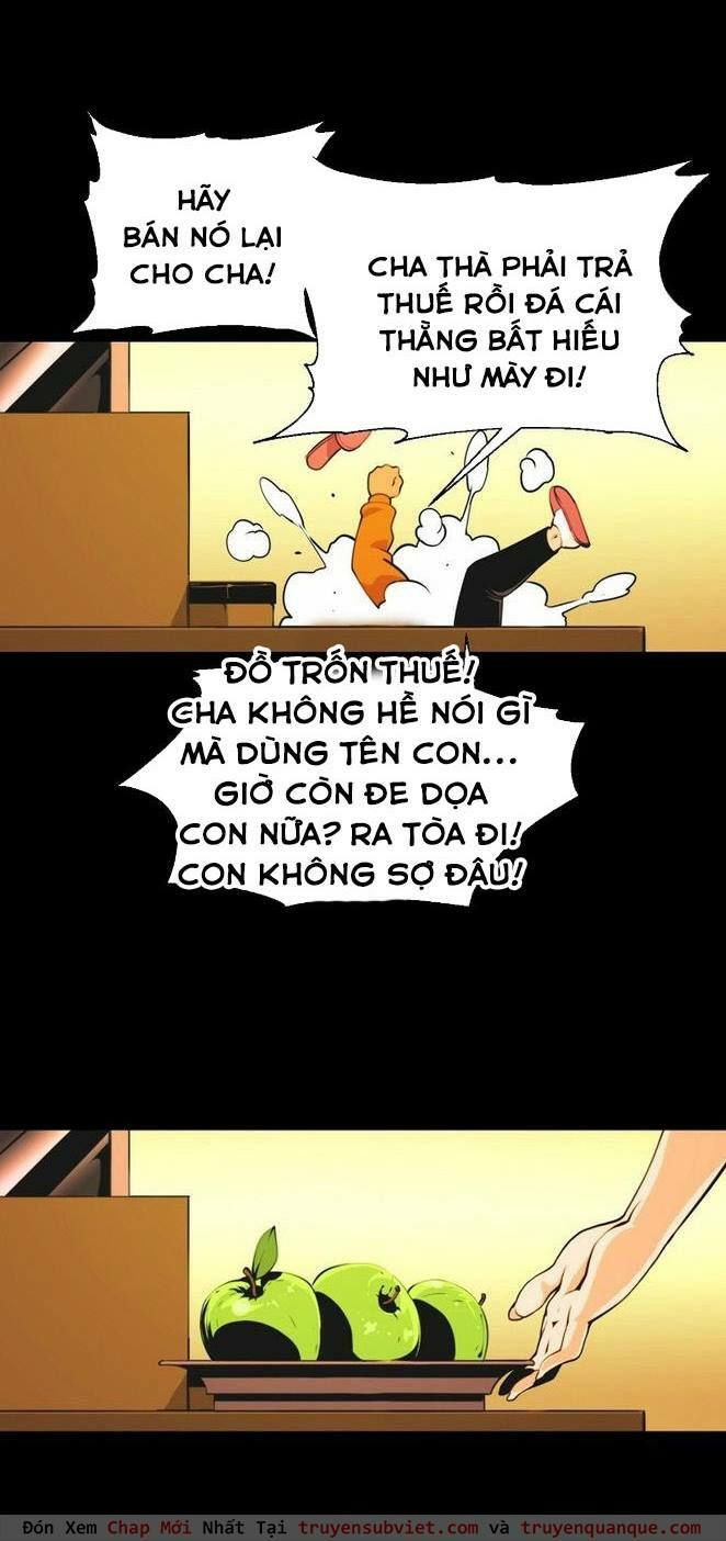 tôi sinh ra để làm người vĩ đại chapter 2 26