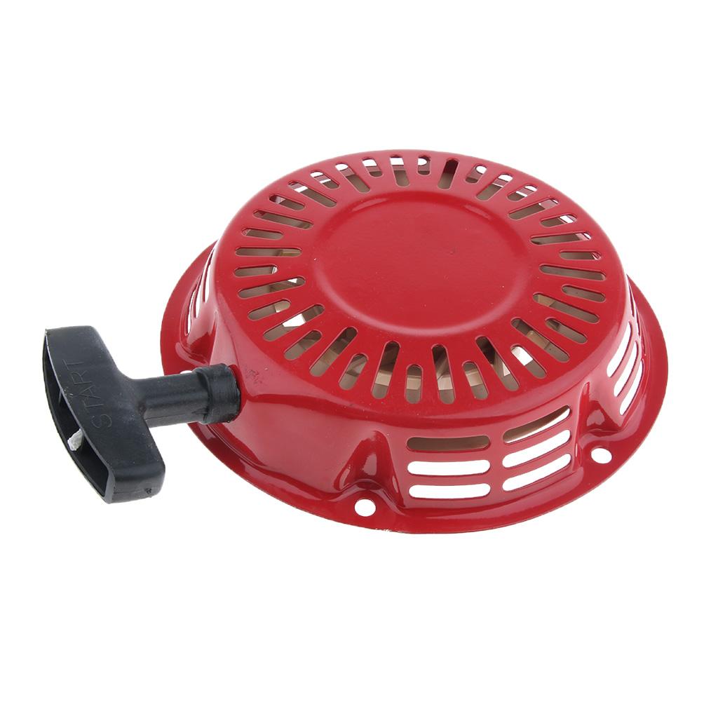 Khởi Động Kéo Bắt Đầu Cưa Máy Động Cơ Động Cơ Cho Máy Phát Điện Honda Gx160 HP