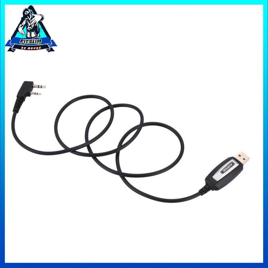 Cáp Lập Trình Usb Cho Bộ Thu Phát Baofeng Uv-5R