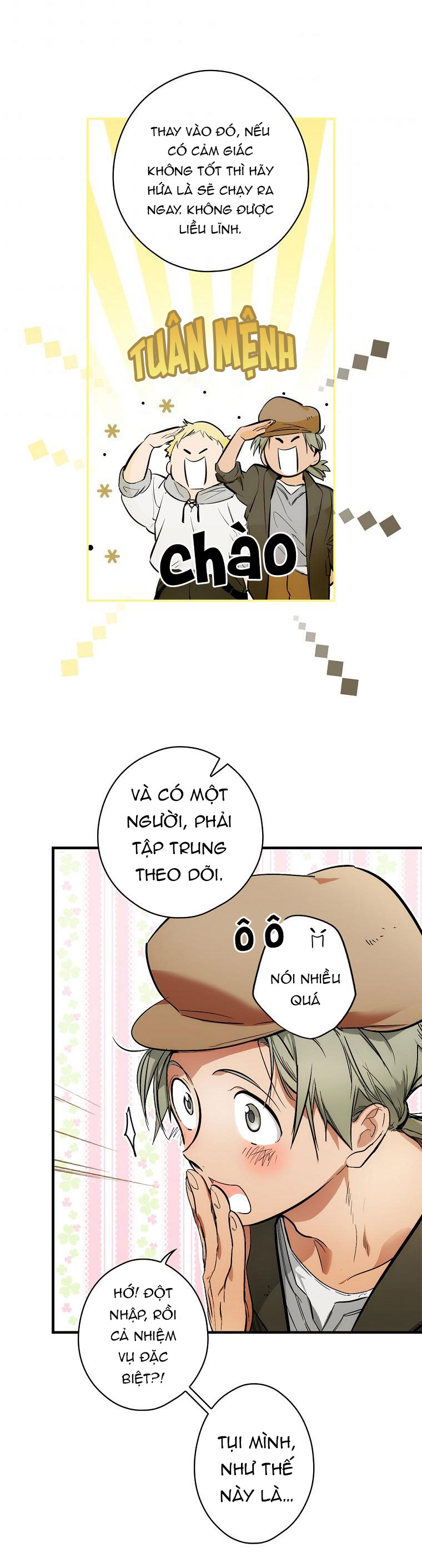 cổ tích về người mẹ kế chapter 85 30