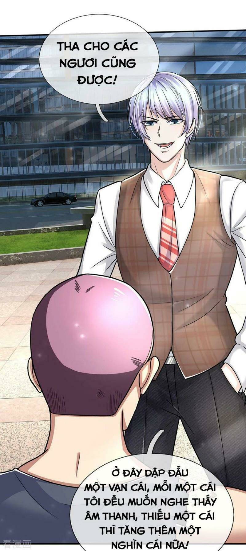 tuyệt đỉnh khí thiếu chapter 79 4