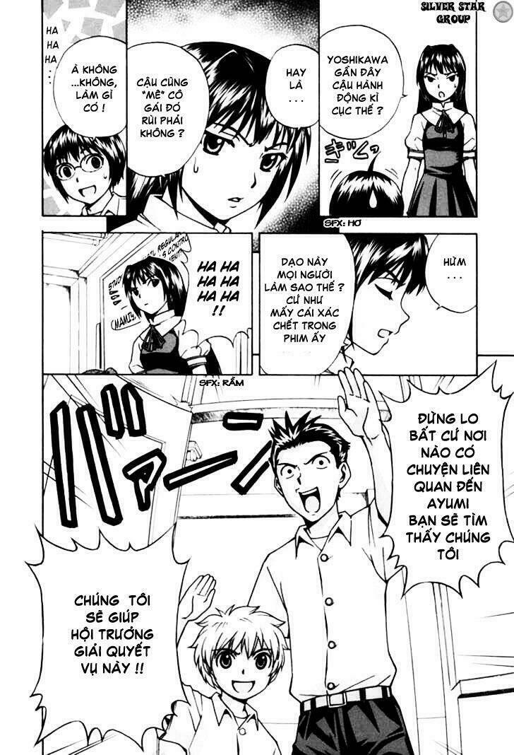 magikano chapter 5 17