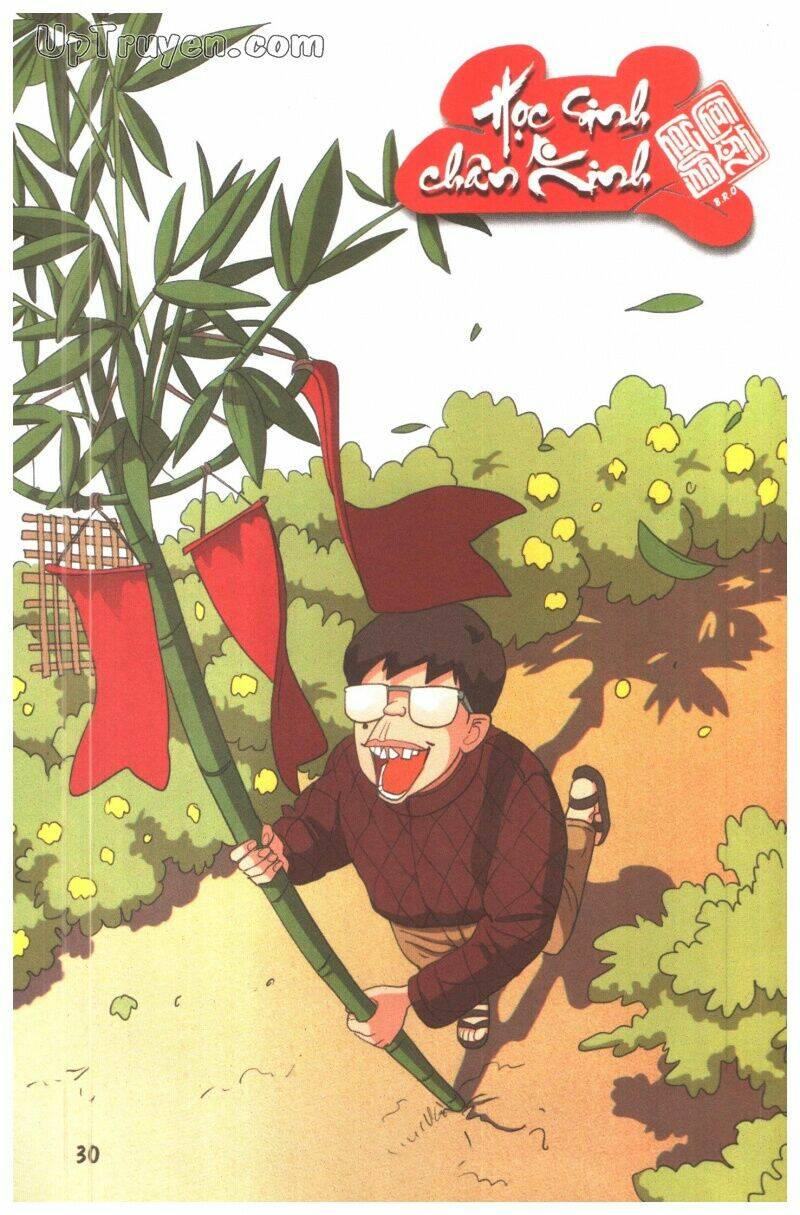 học sinh chân kinh chapter 10 32