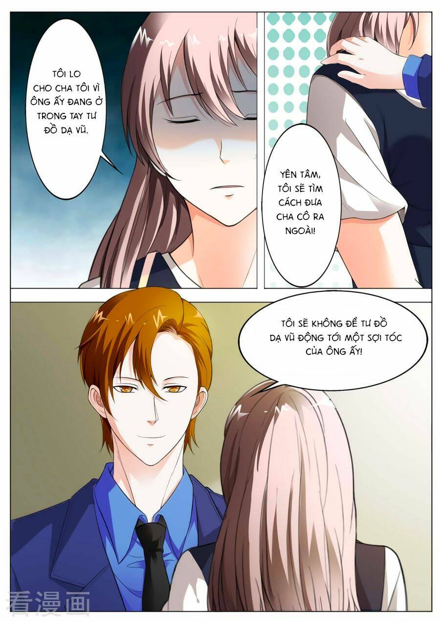 thủ tịch ngoan ngoan ái chapter 56 3