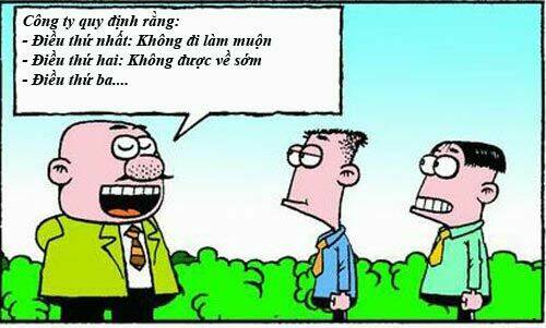 kiếp nhân viên chapter 7 4