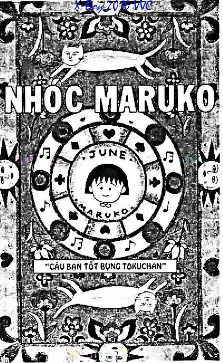 nhóc maruko chapter 10 70
