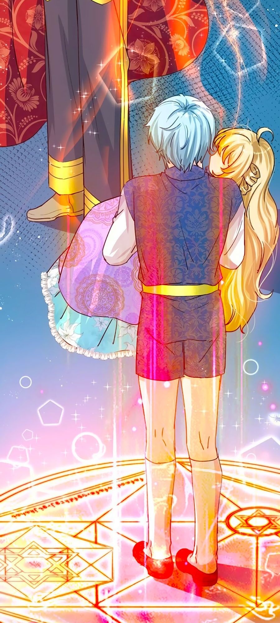 hệ thống công lược của tiểu công chúa chapter 36 18