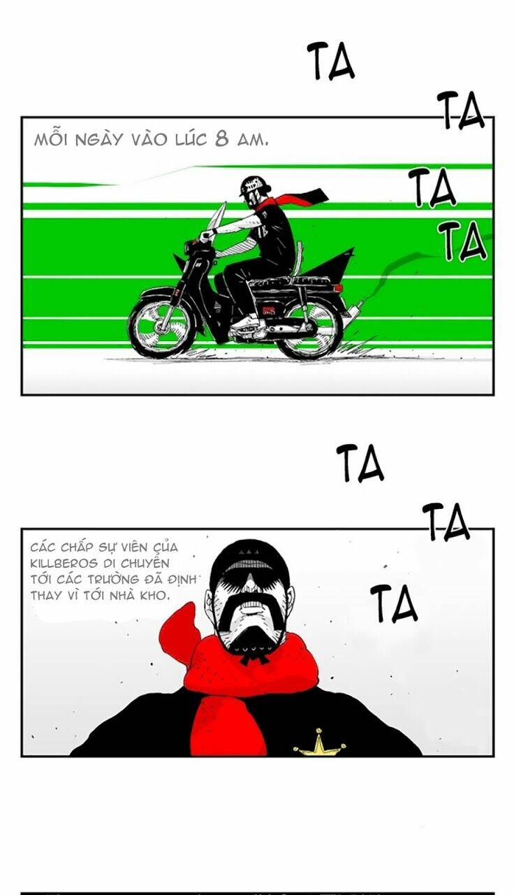 hành trình thoát khỏi địa ngục chapter 49 7