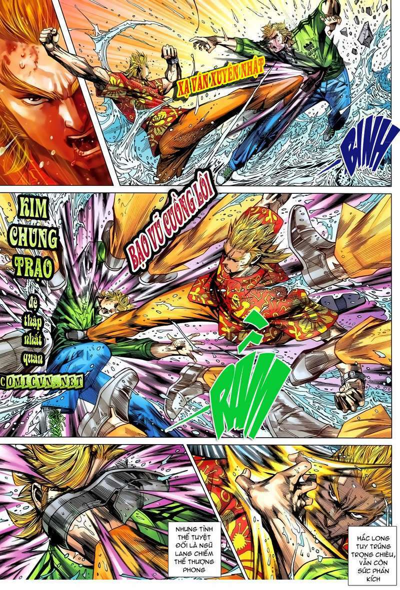 thạch hắc long truyện chapter 13 6