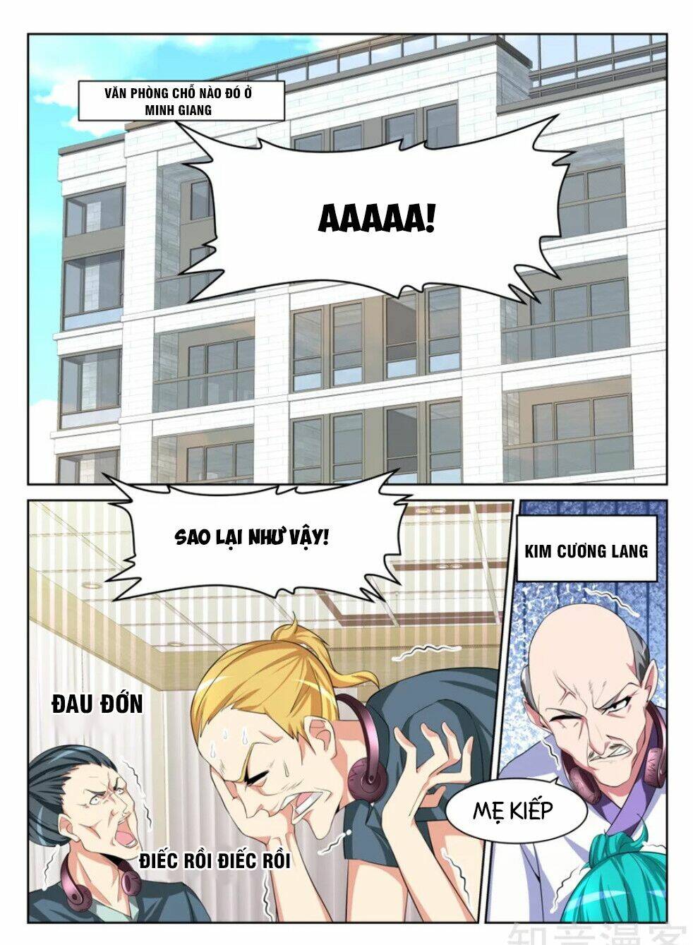 thiên tài cao thủ chapter 204 12