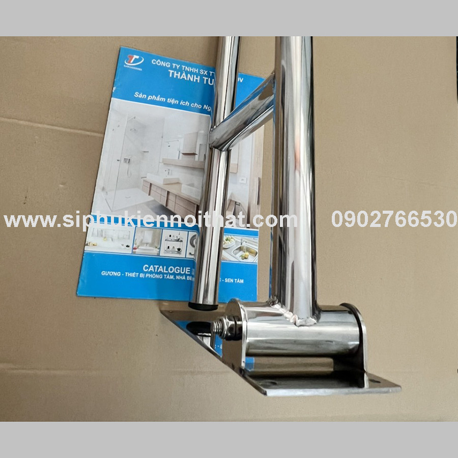 Tay Vịn Phòng Tắm Người Già Inox 304