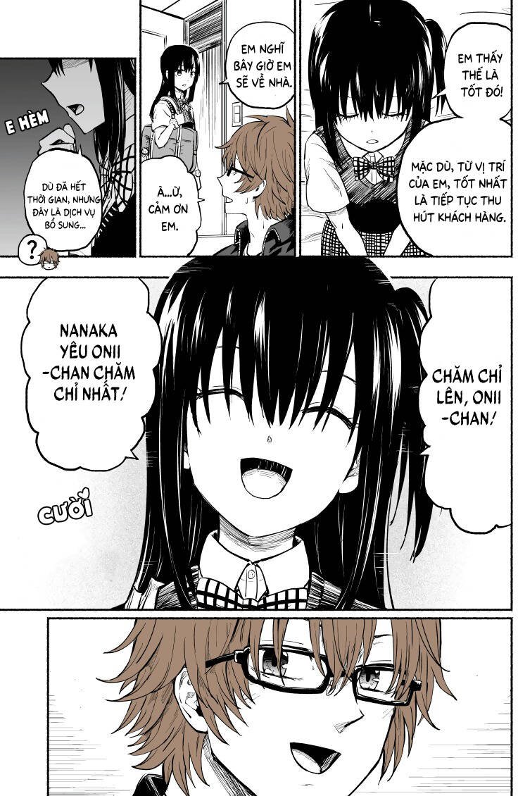 that time i rented a little sister chapter 2 5