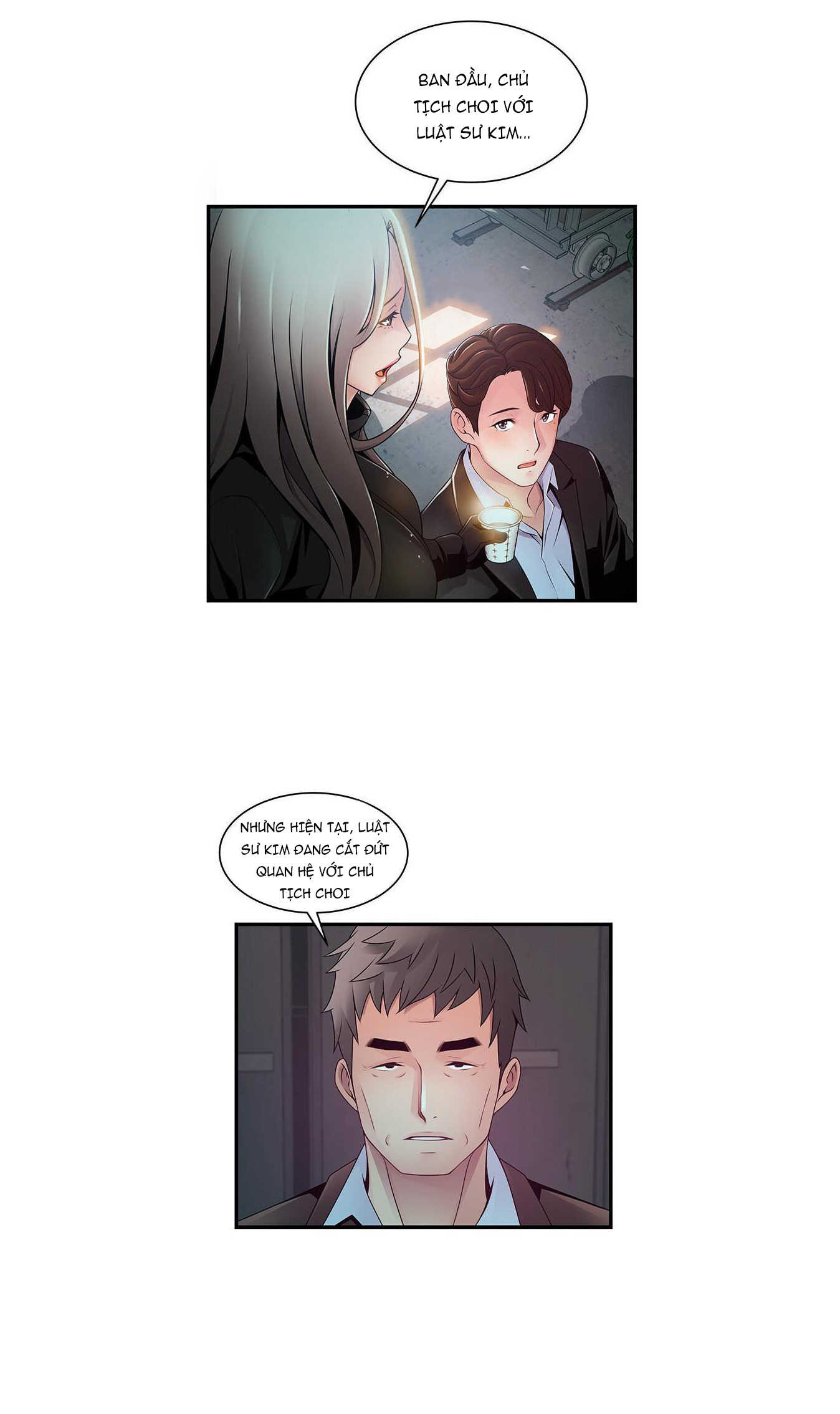 điểm yếu chapter 106 22