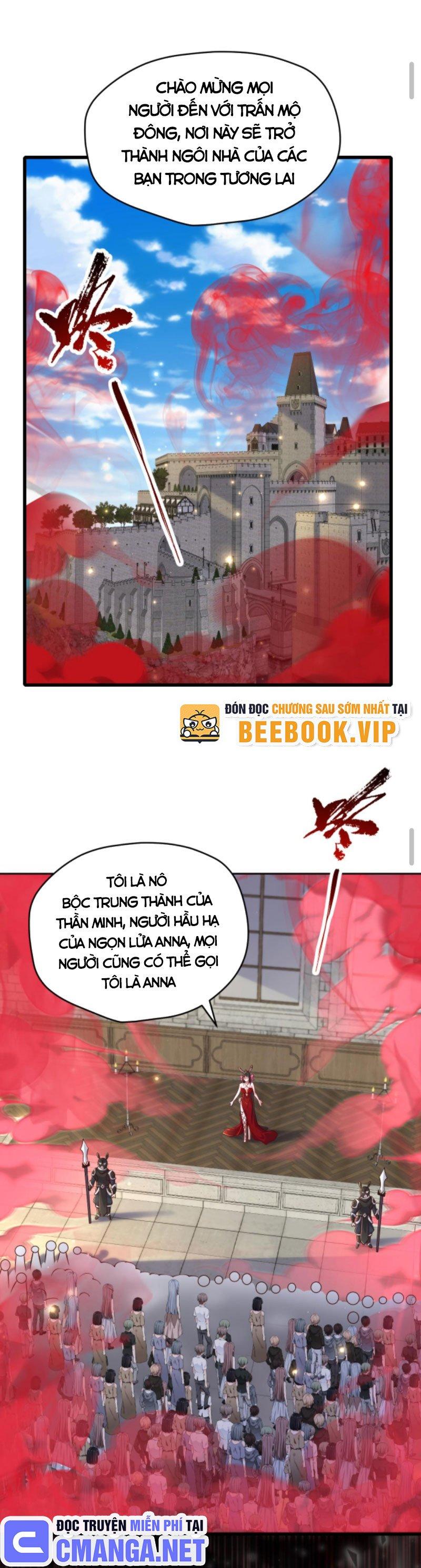 người chơi và nhân chính đều muốn làm hại ta chapter 80 2