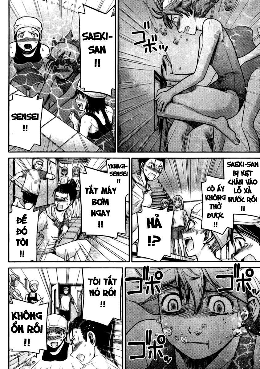 cô ấy là kuroneko chapter 2 13