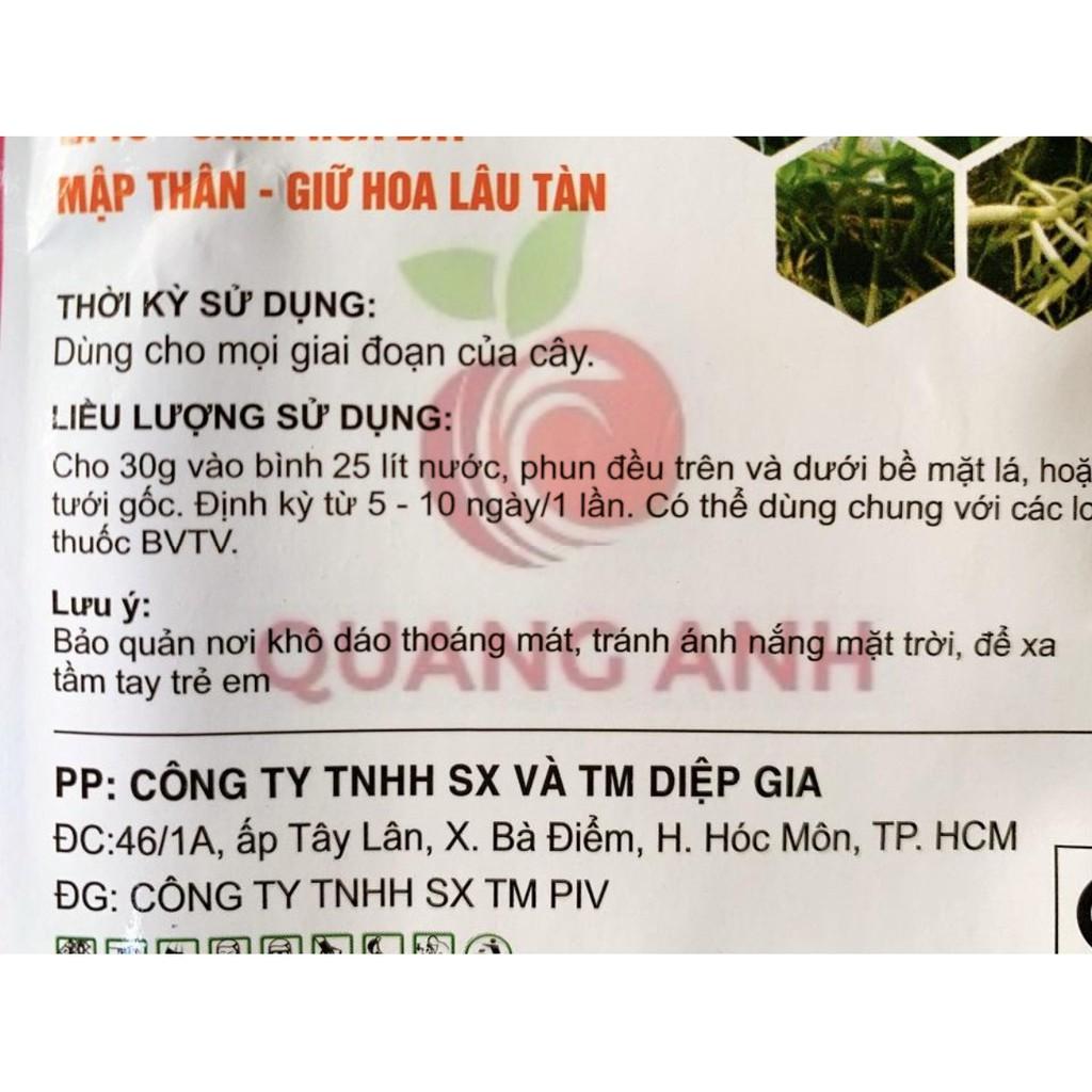 Phân Bón Cao Cấp Vua Phong Lan 30-11-11+TE gói 30gr