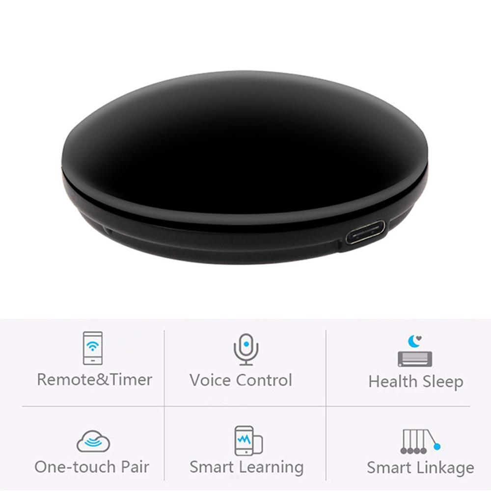 TYPE-C Smart IR Infrared Remote Control WiFi IR Blaster Controller Universal Repeater Hub Household Sensor Compatible