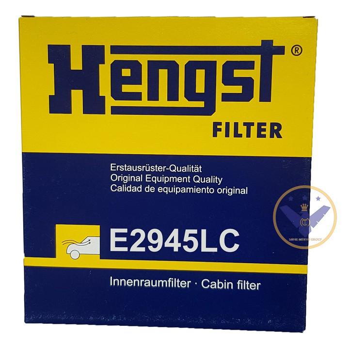 Lọc gió điều hoà than Hengst xe Camry, Vios, Innova, Fortuner, Hilux, Yaris, Mazda Cx8