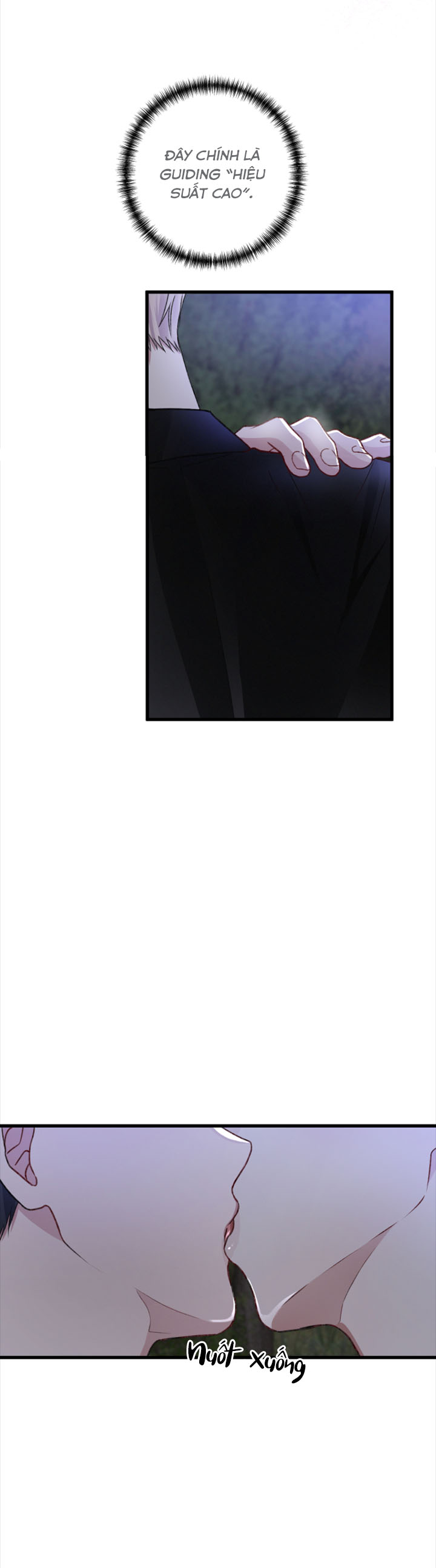 cuộc sống thường nhật của một guide phổ quát chapter 31 10