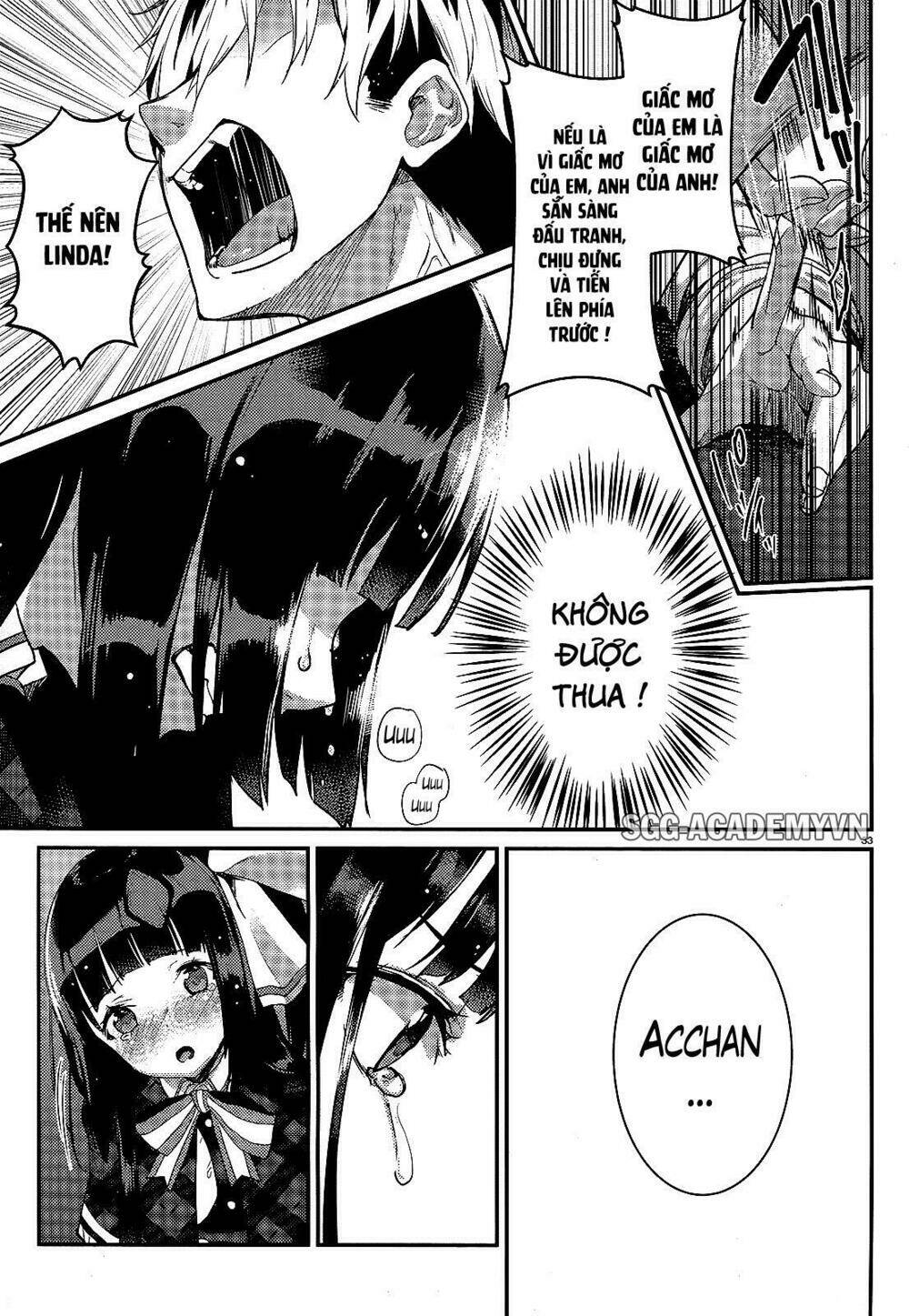 life alive! the student council elections i started with you chapter 5 34