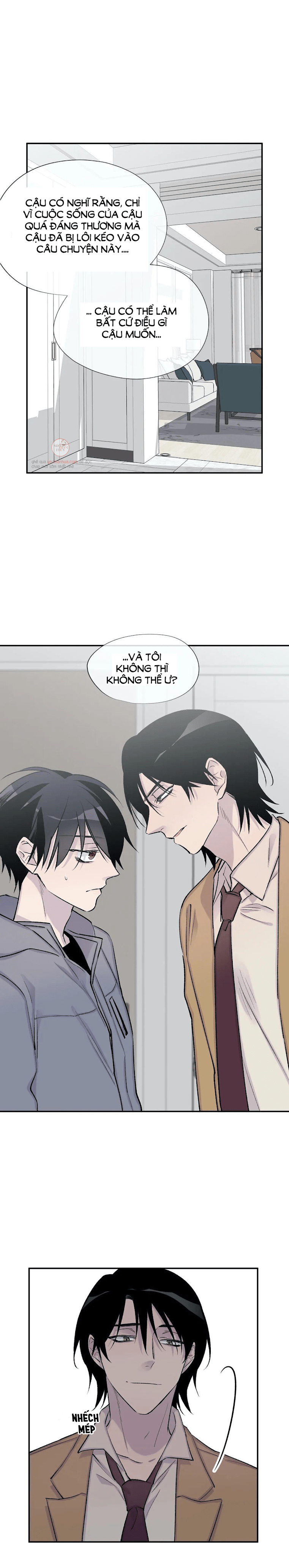 đừng viết nữa, tác giả thân mến! chapter 32 8