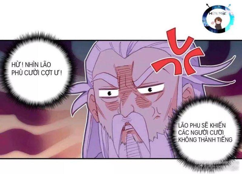 Lão Đại Xuyên Không Thành Tiên Nữ chapter 44.1 22