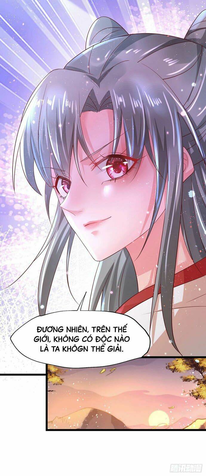 bệnh kiều phu quân ngạnh thượng cung chapter 24 13