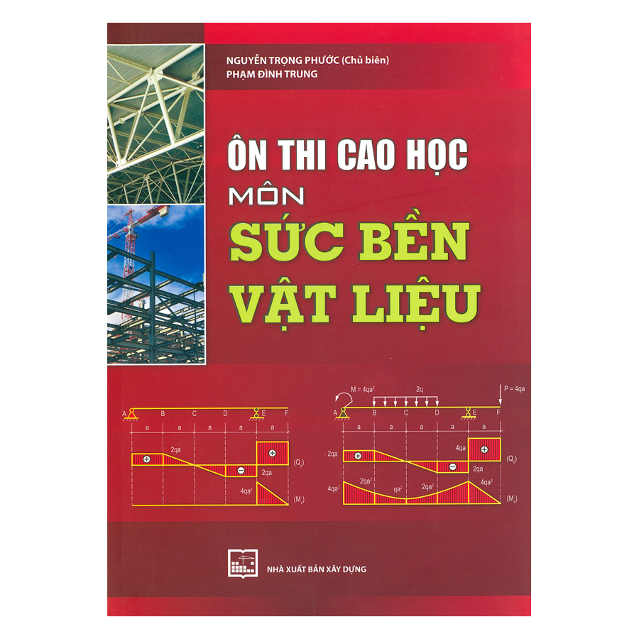 Ôn Thi Cao Học - Môn Sức Bền Vật Liệu 