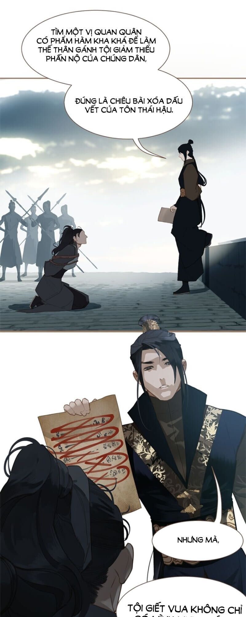 nhất đại linh hậu chapter 47 24