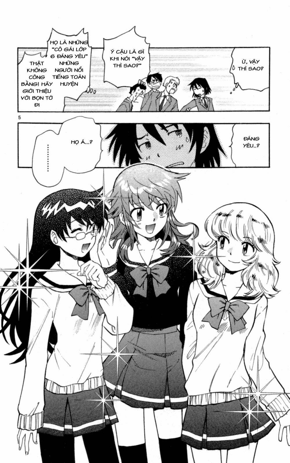 loli siêu năng lực chapter 140 6
