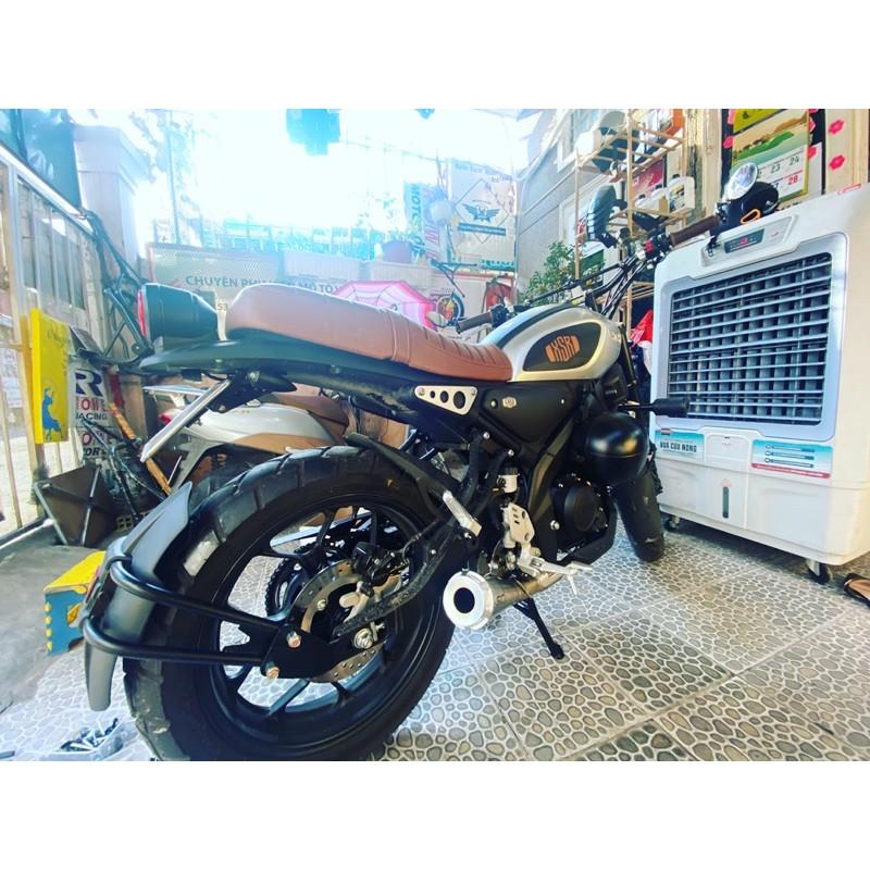 Dán chống trày mặt đồng hồ Xsr155