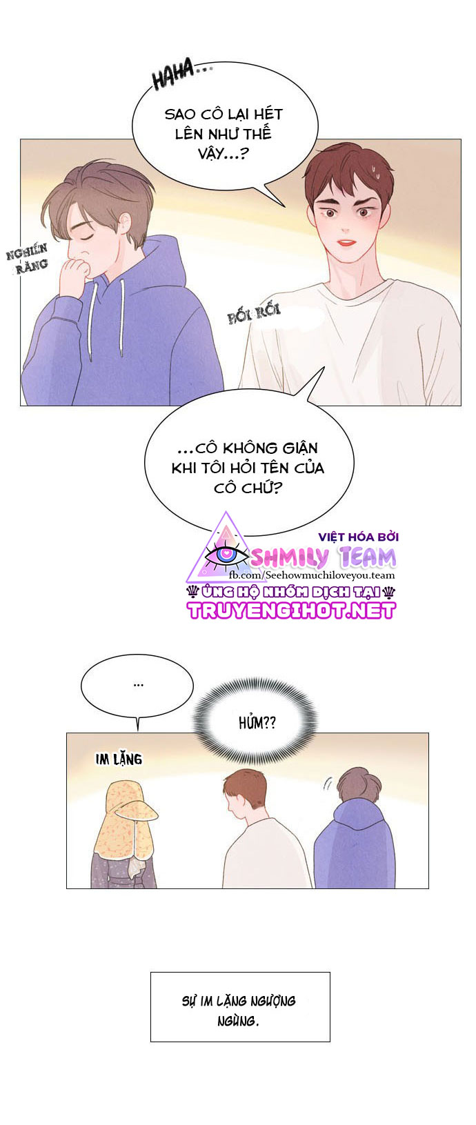 shinbi - thần bí chapter 10 32