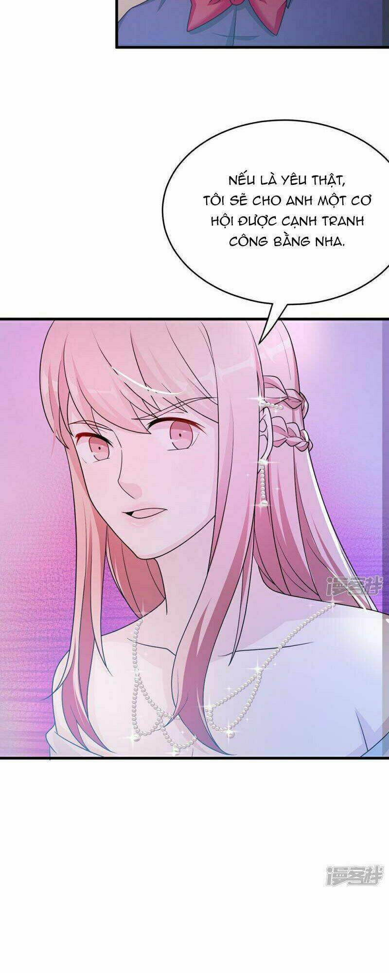 mạc thiếu bức hôn: vợ mới khó chống đỡ chapter 61 33