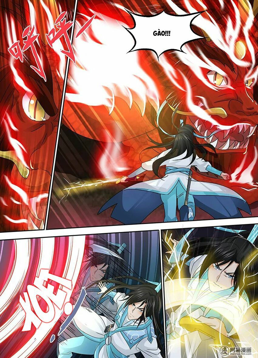 vĩnh hằng chí tôn chapter 41 5