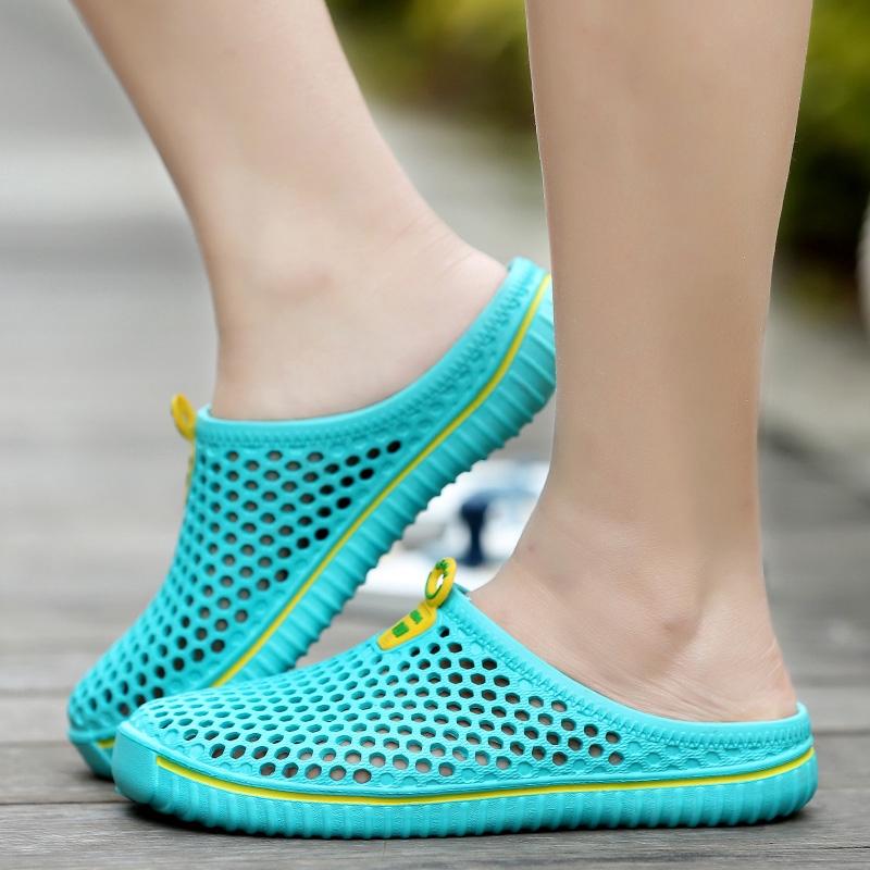 Dép Sandal Thể Thao Nam Nữ Đi Biển