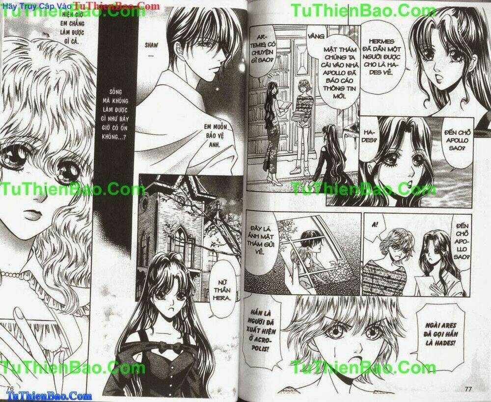 aries - thần thoại 2 chapter 5 40