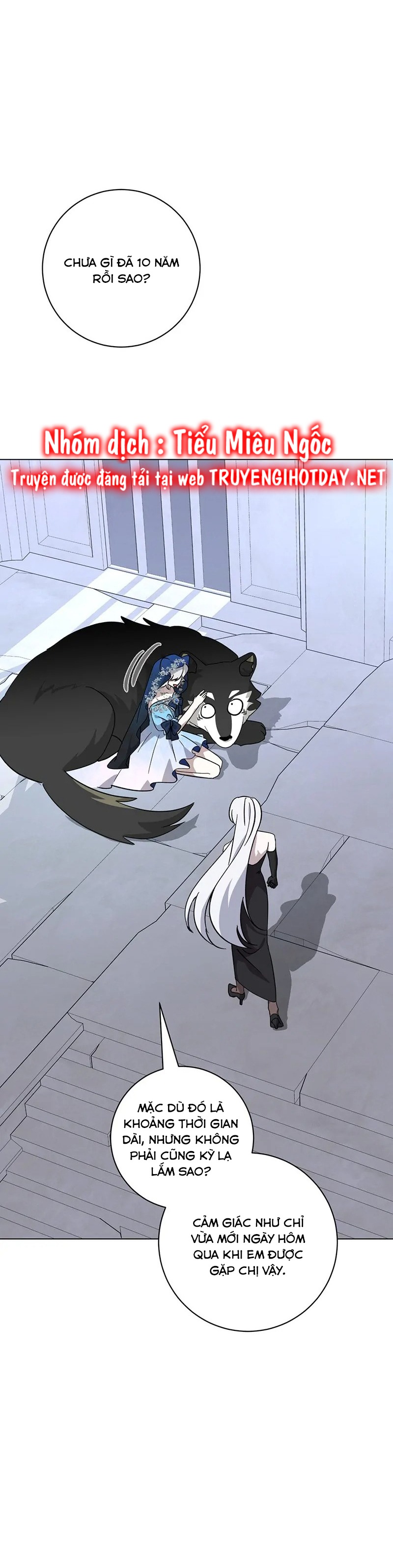 nữ phản diện muốn có kết thúc đẹp chapter 67 9