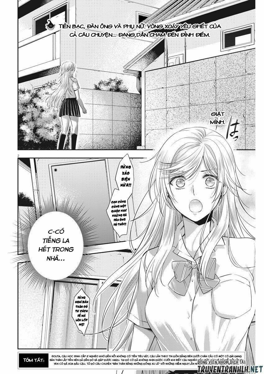 mùa xuân đến chapter 22 4