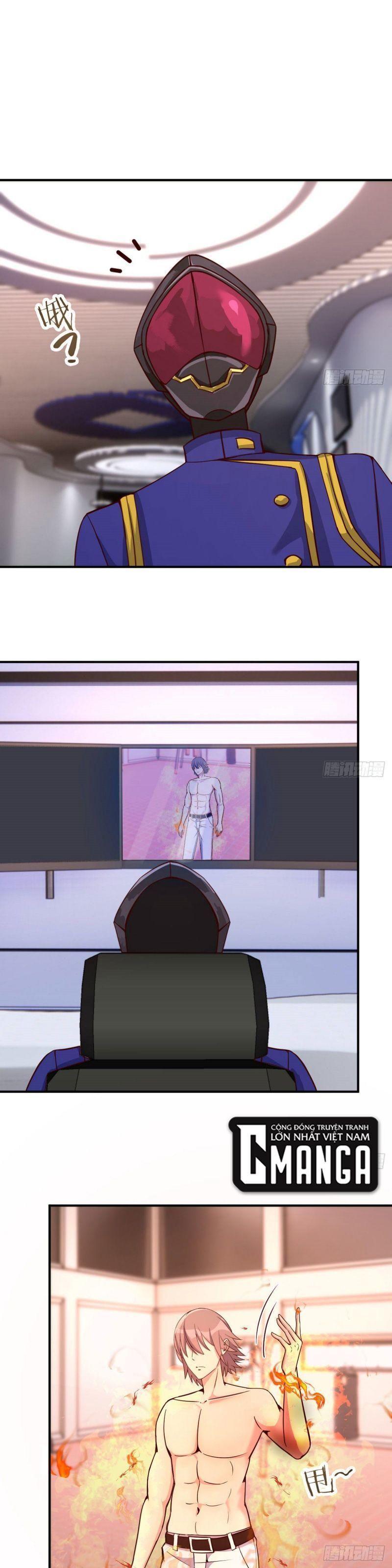 thiên tứ thức tỉnh chapter 32 12