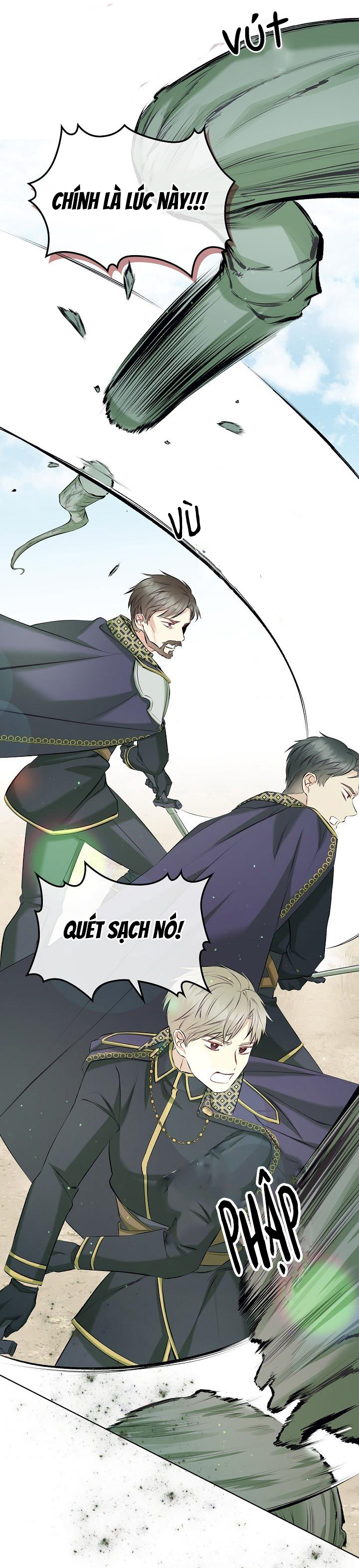 kẻ tạo ra ác nữ chapter 40 33