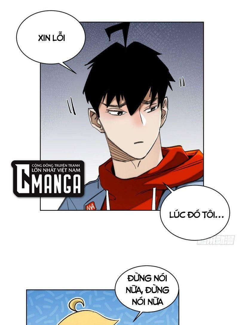 minh nhật chi kiếp chapter 55 12